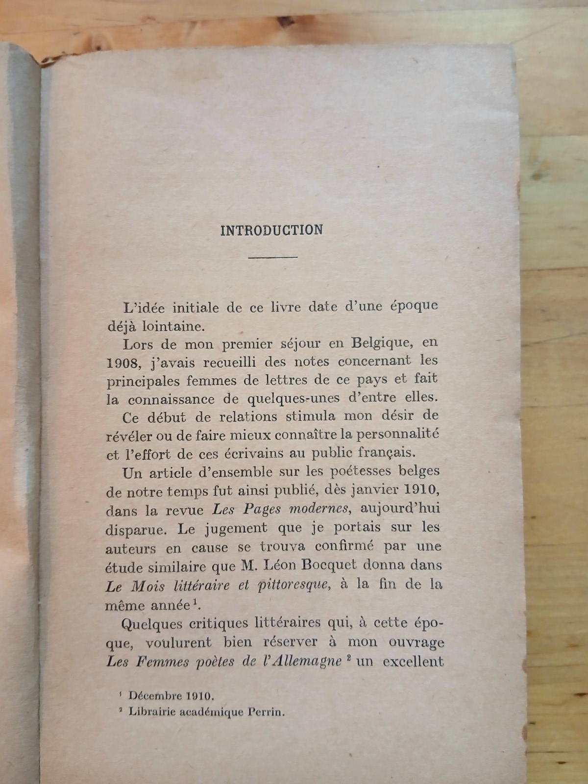 Les Femmes Poètes de la Belgique - Lya Berger - Perrin et Cie 1925