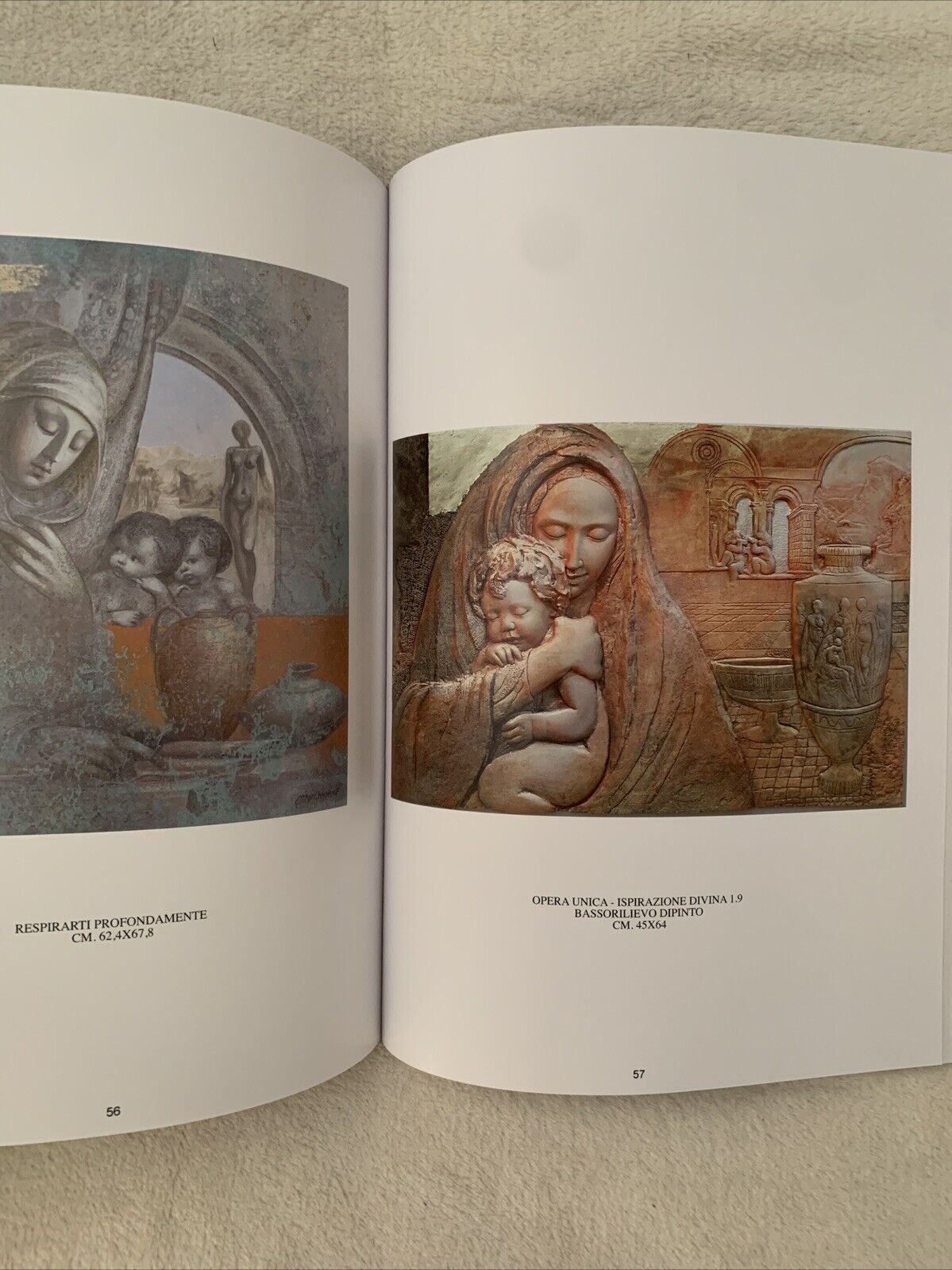 Elvio Marchionni Capolavori Artistici e identificativi museali FAS