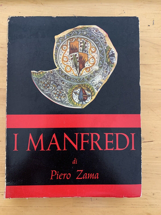 I Manfredi - di Piero Zama. Fratelli Lega 1969
