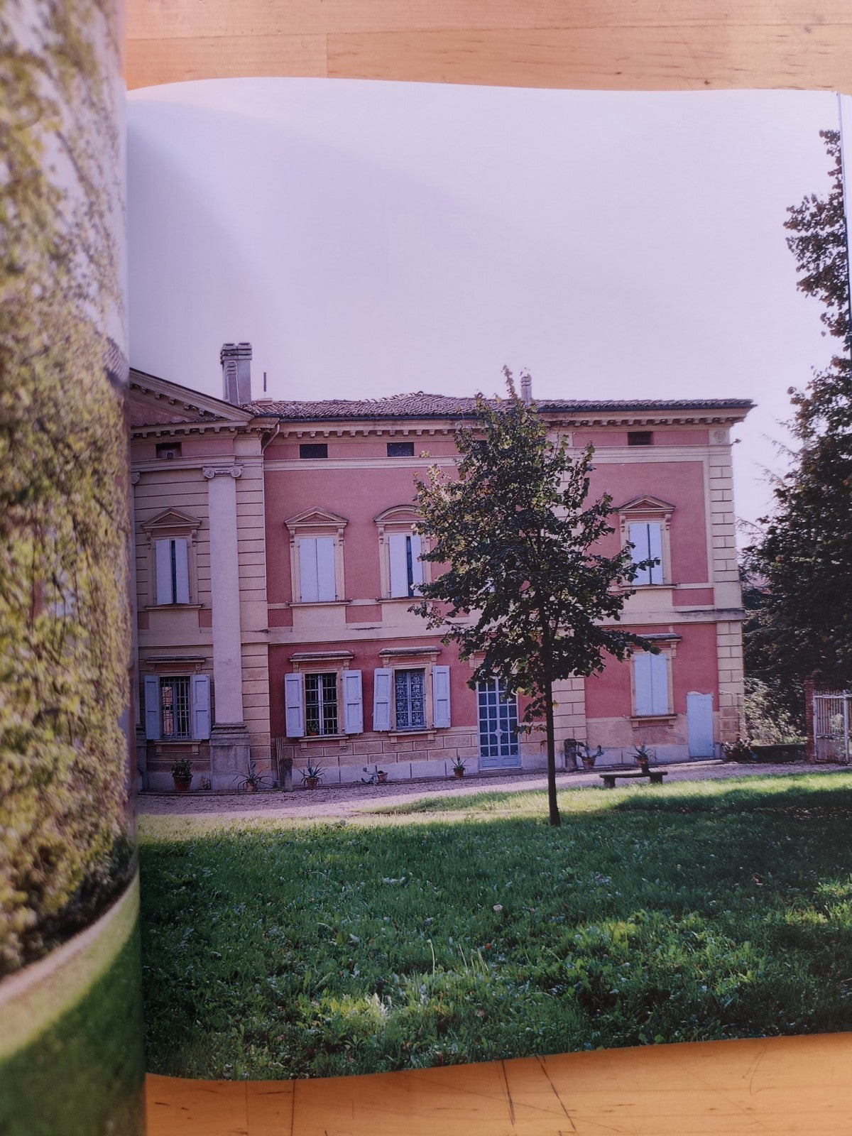 Nel segno di Palladio, Angelo Venturoli e l'architettura di villa nel Bolognese