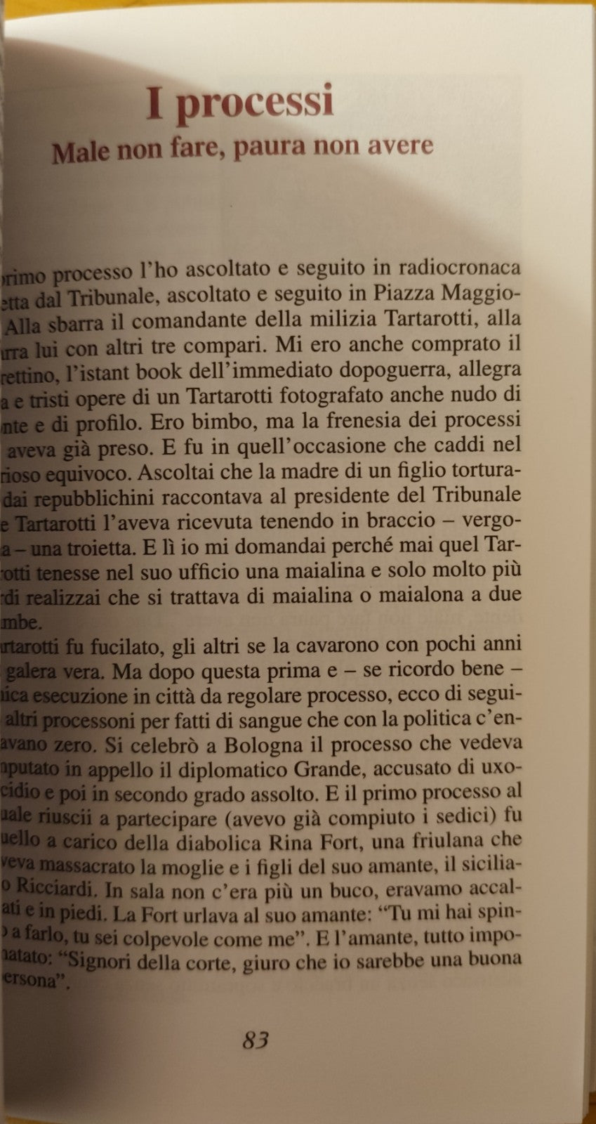 A Capocabana Bologna Civ racconta come eravamo, G. Civolani, Alberto Perdisa ed.