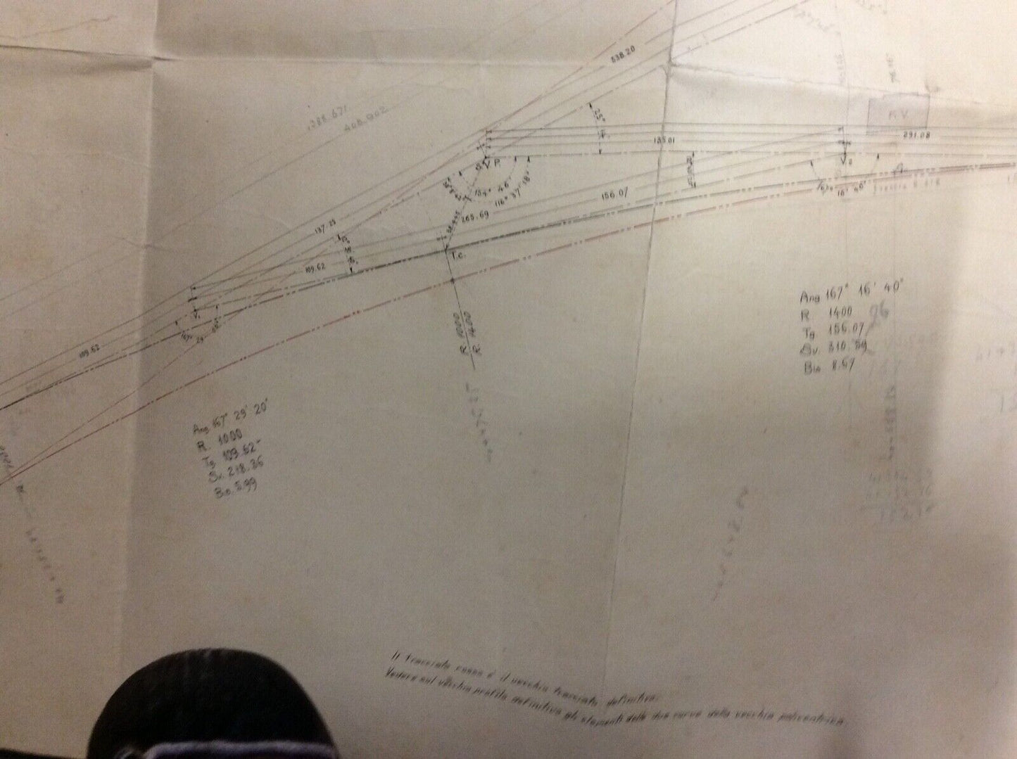 FERROVIE, CASTIGLIONE DEI PEPOLI, POLICENTRICA STAZIONE, DIRETTISSIMA BO- FIRENZ