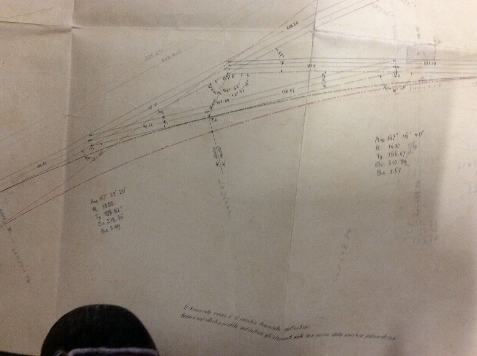 FERROVIE, CASTIGLIONE DEI PEPOLI, POLICENTRICA STAZIONE, DIRETTISSIMA BO- FIRENZ