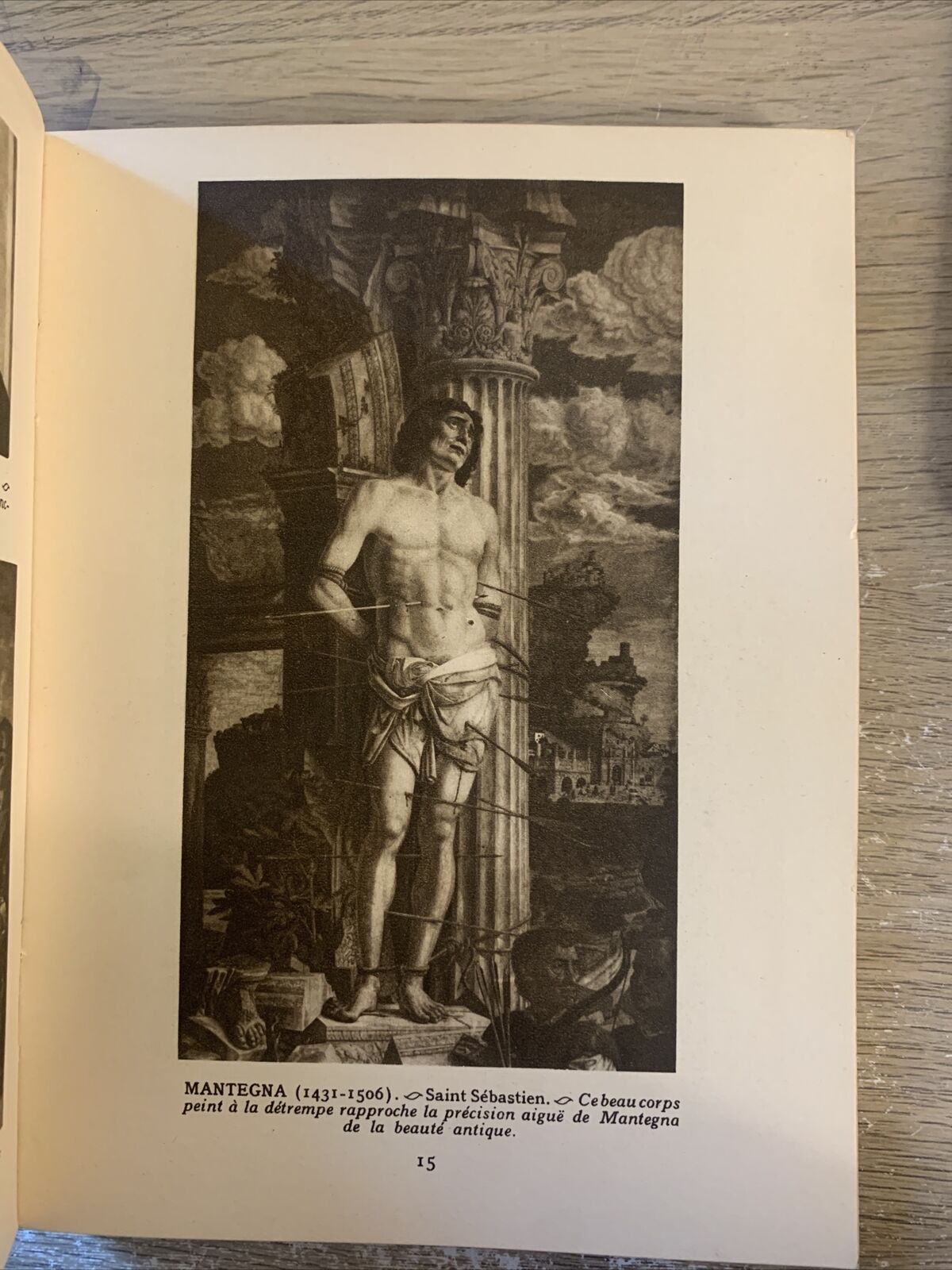LES PLUS BEAUX TABLEAUX DU LOUVRE - HACHETTE 1929