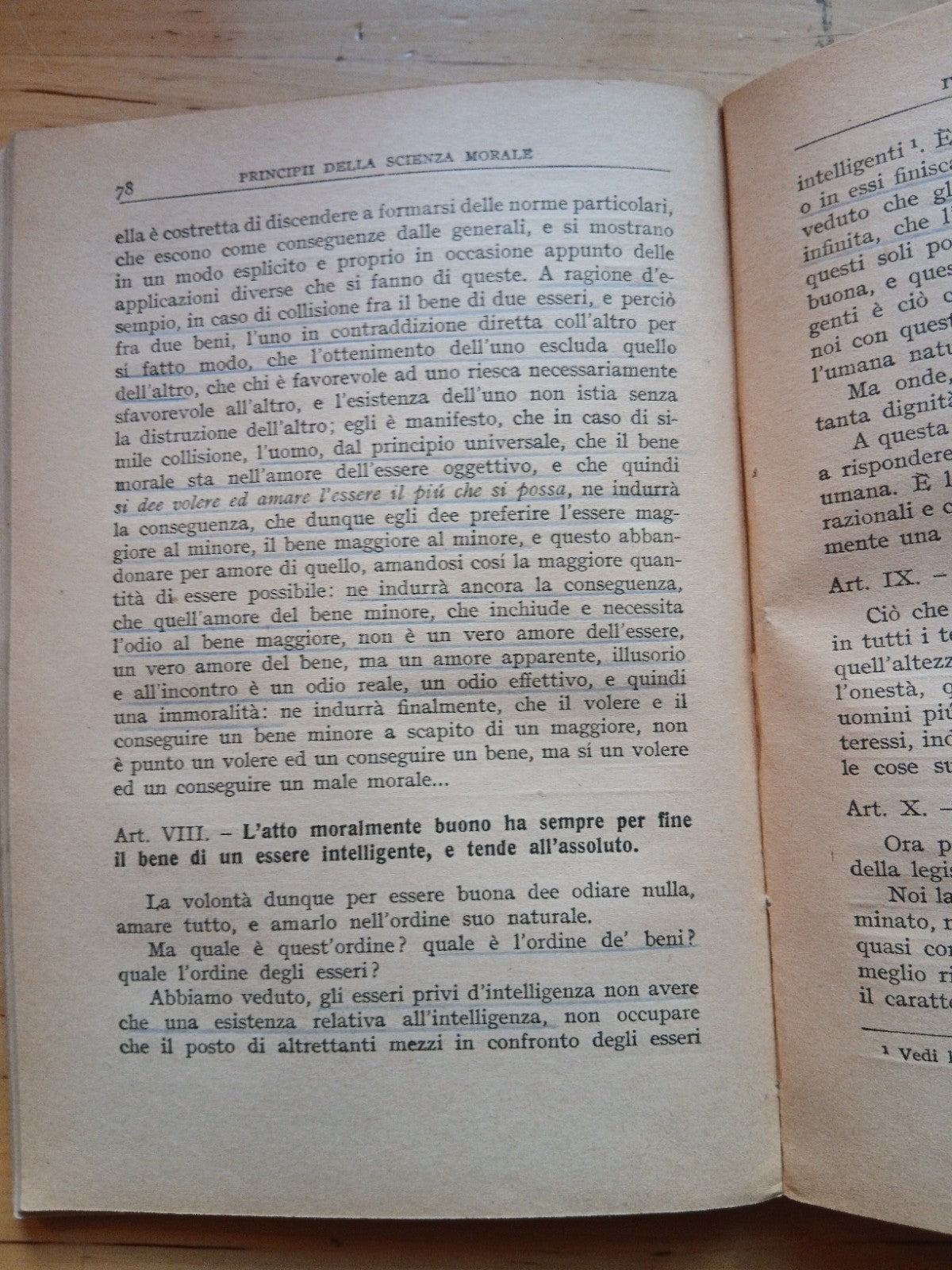 Filosofia lotto 10 libri Russel Berkeley Rosmini Morselli Preti Calogero Spencer