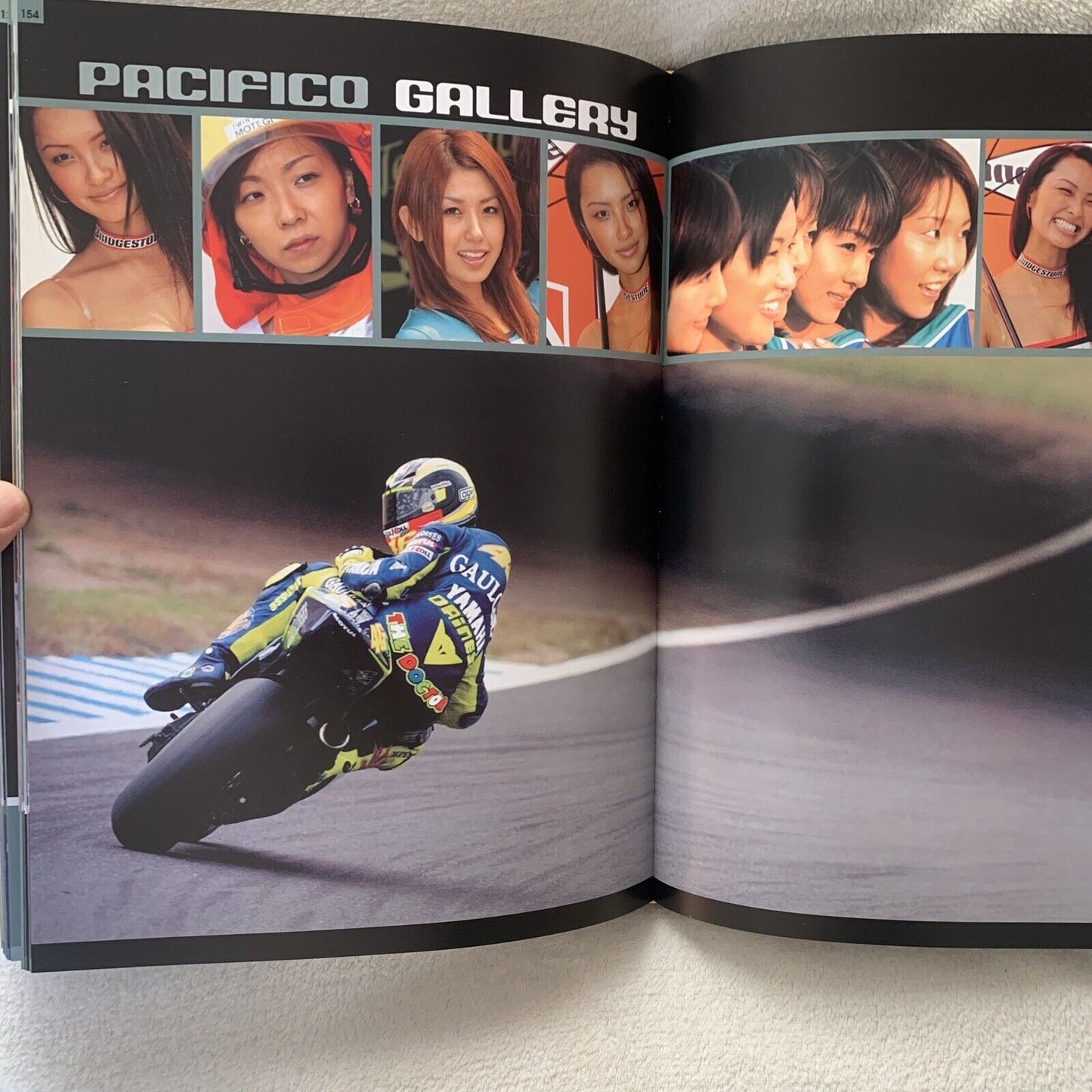 MOTORACING NEWS. Valentino Rossi. settima edizione. novembre 2004