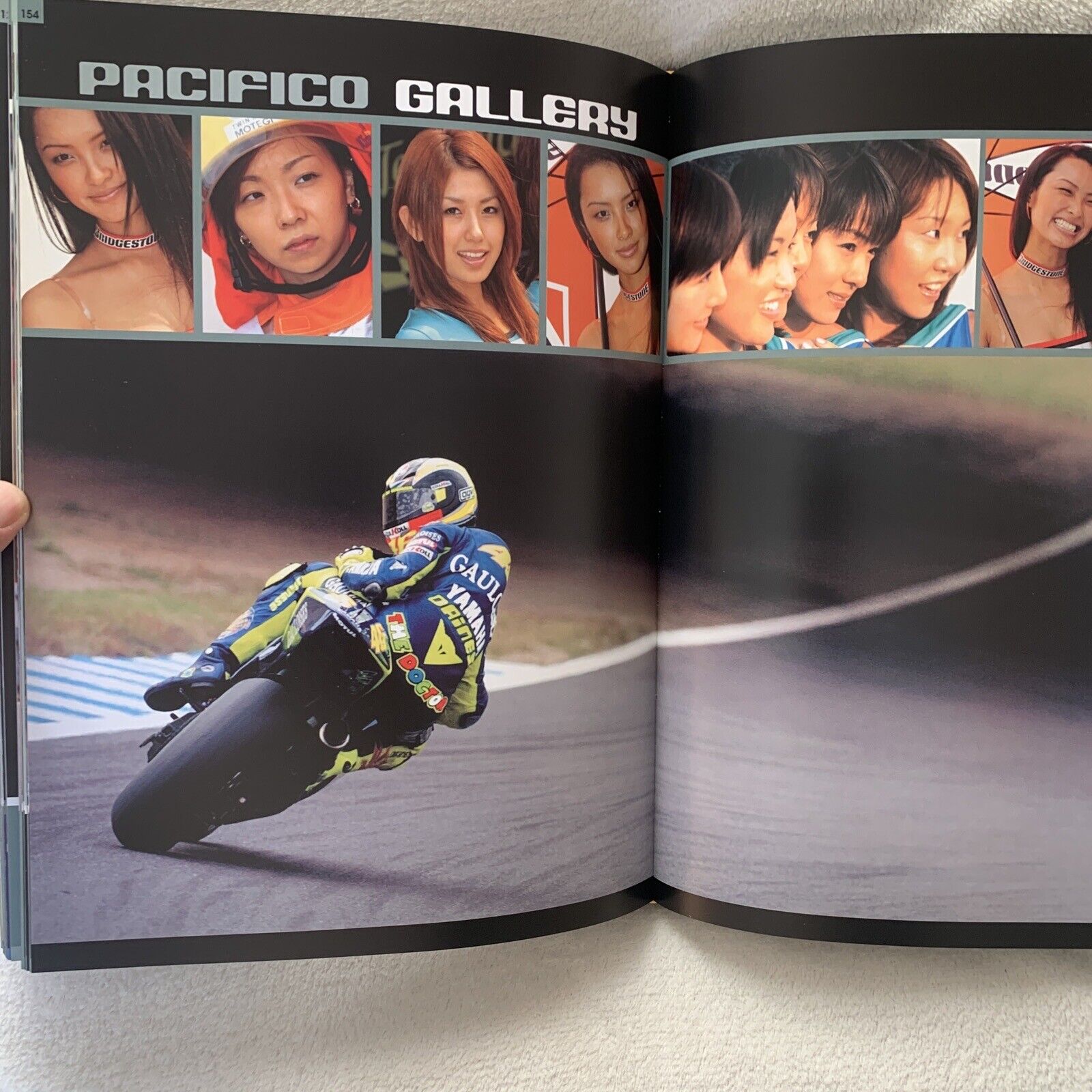 MOTORACING NEWS. Valentino Rossi. settima edizione. novembre 2004