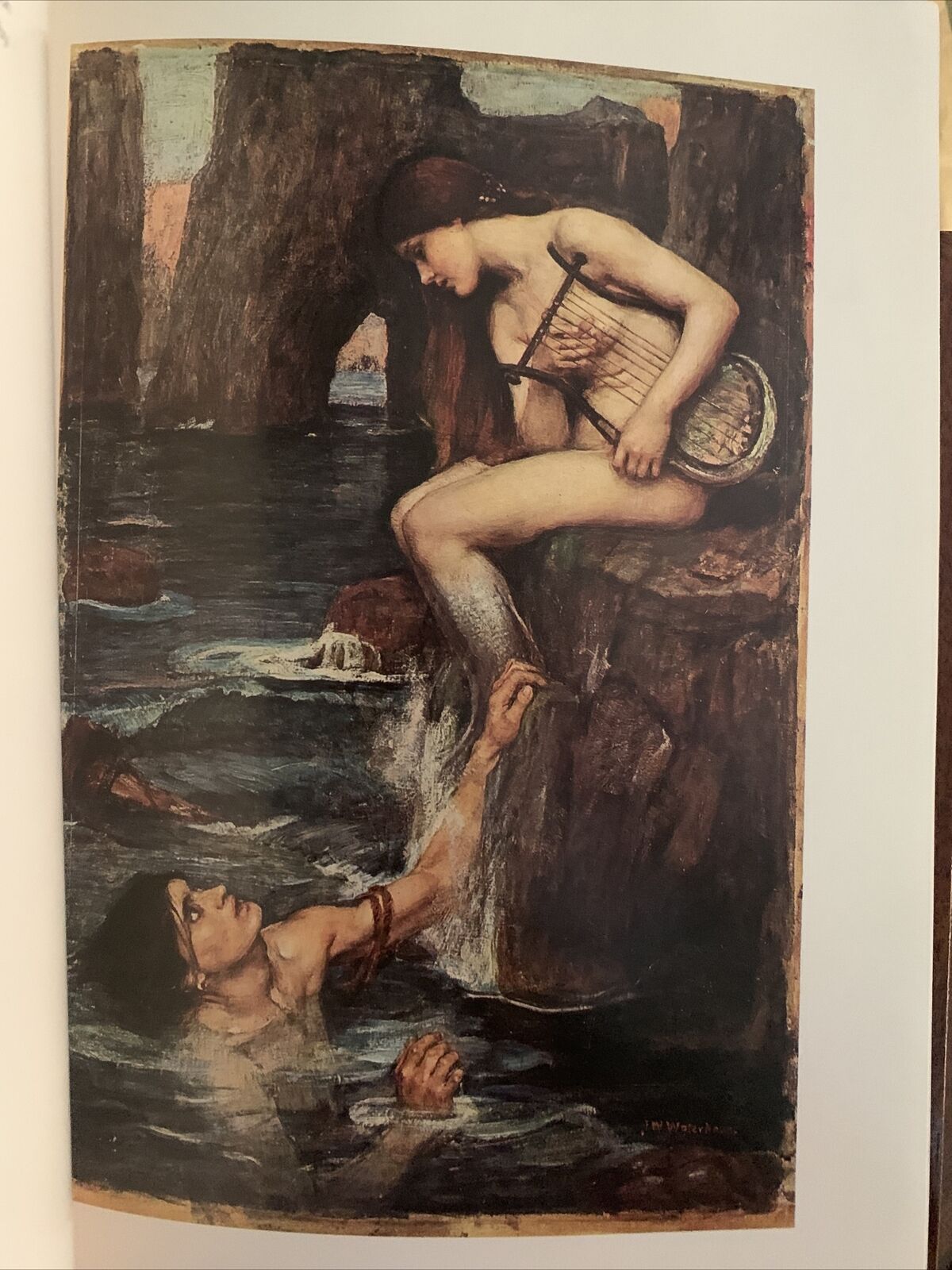 The english dreamers, David Larkin, Pan books 1975 #