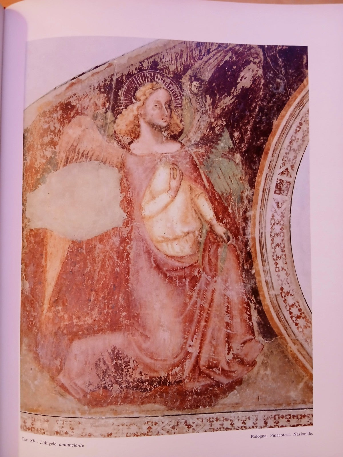 Vitale da Bologna - pittura Bolognese del '300 - Cesare Gnudi 1962