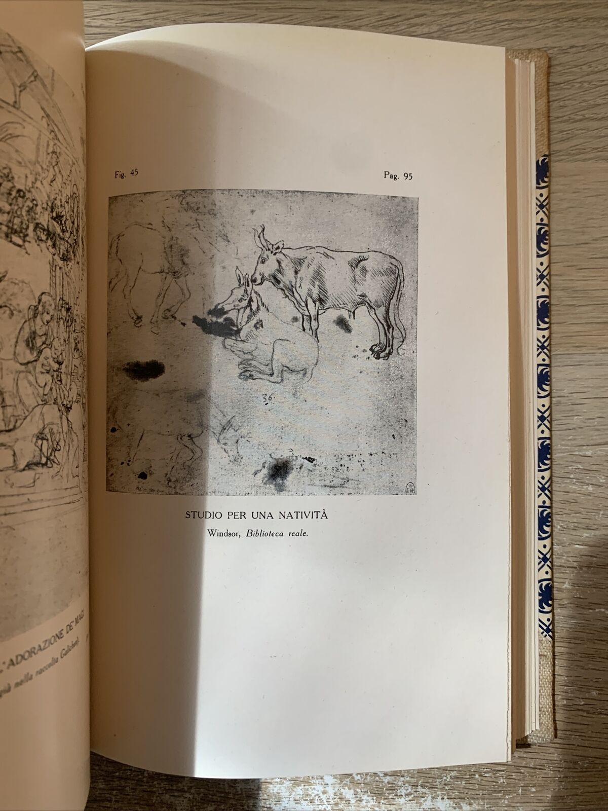 LEONARDO DA VINCI PITTORE - ADOLFO VENTURI, ZANICHELLI 1920