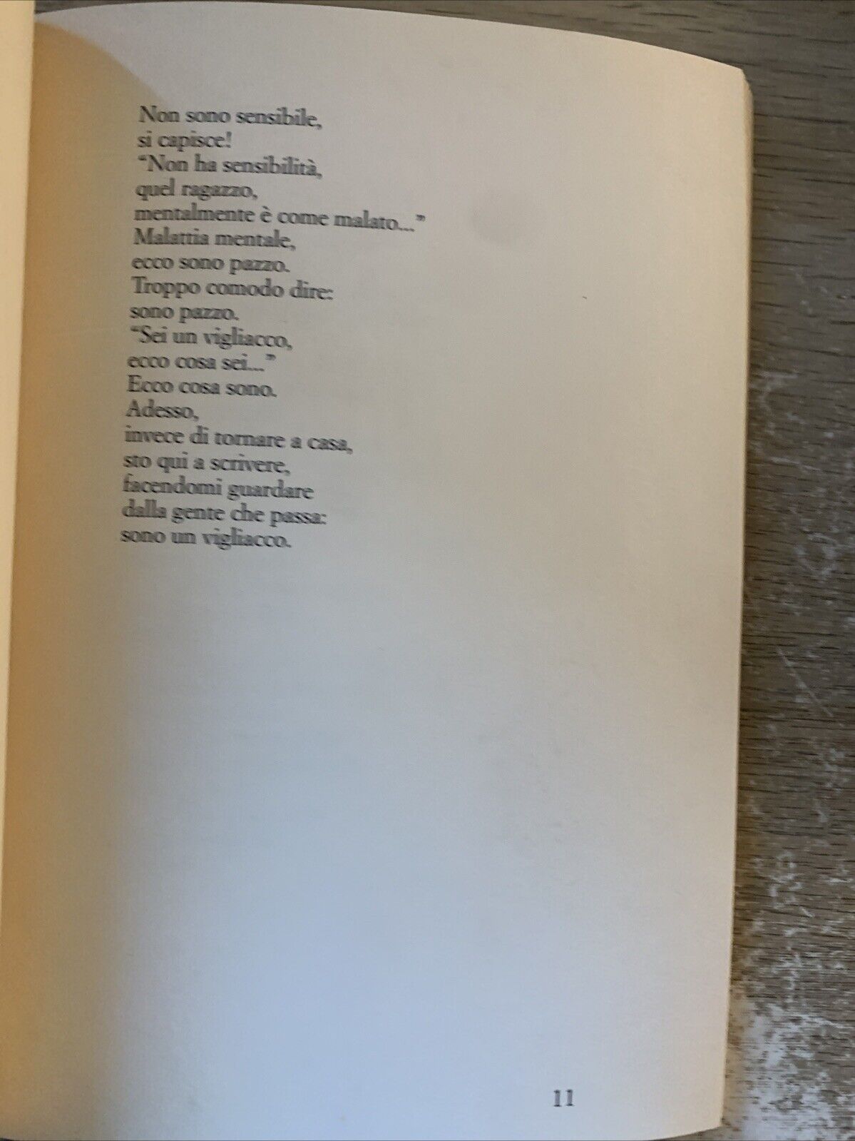 VISO AL BUIO - CARLO SILVIO MATTEI ventidamare, Editografica 2007