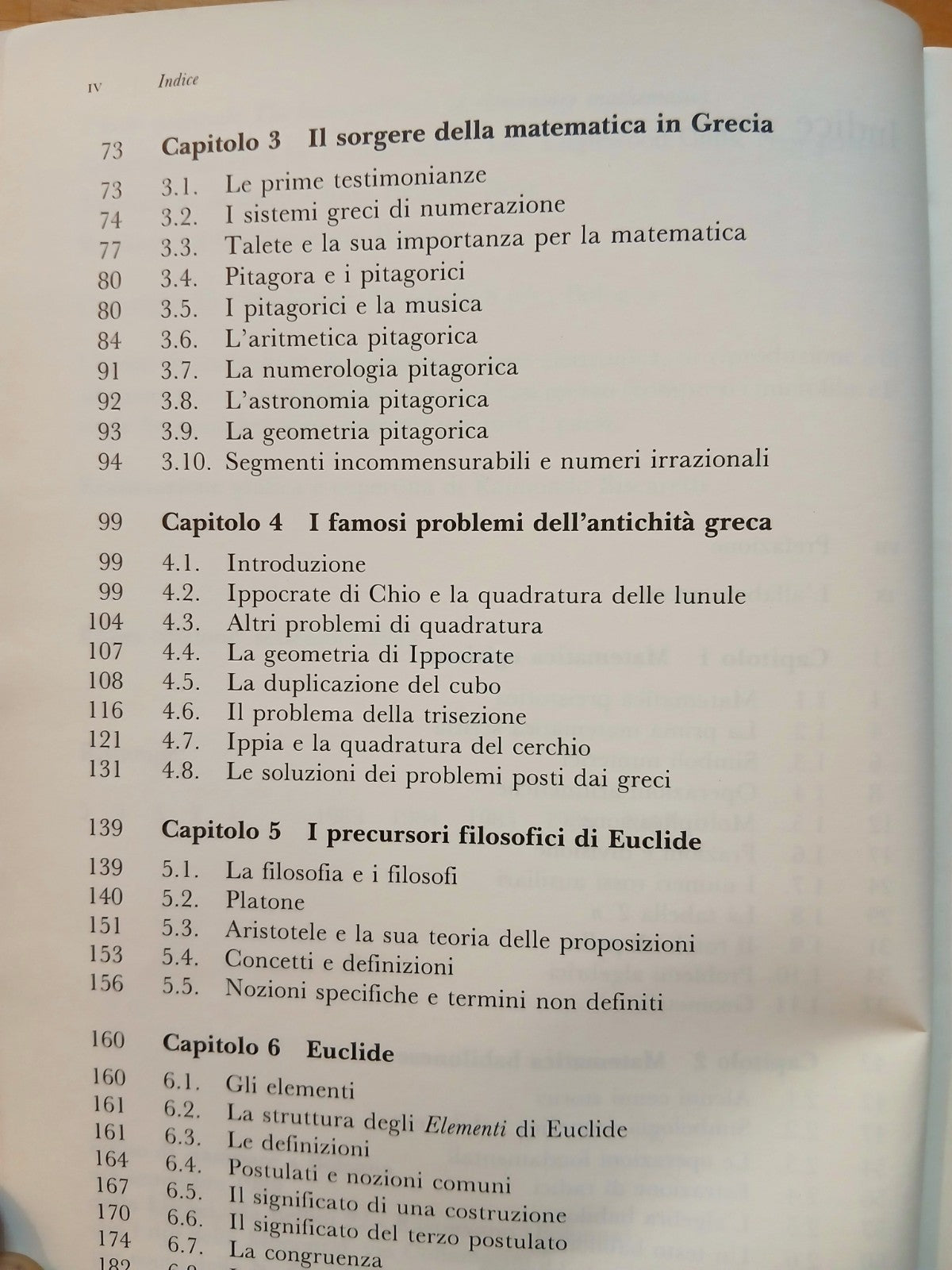 Le radici storiche delle matematiche elementari - Lucas N. H. Bunt - Zanichelli