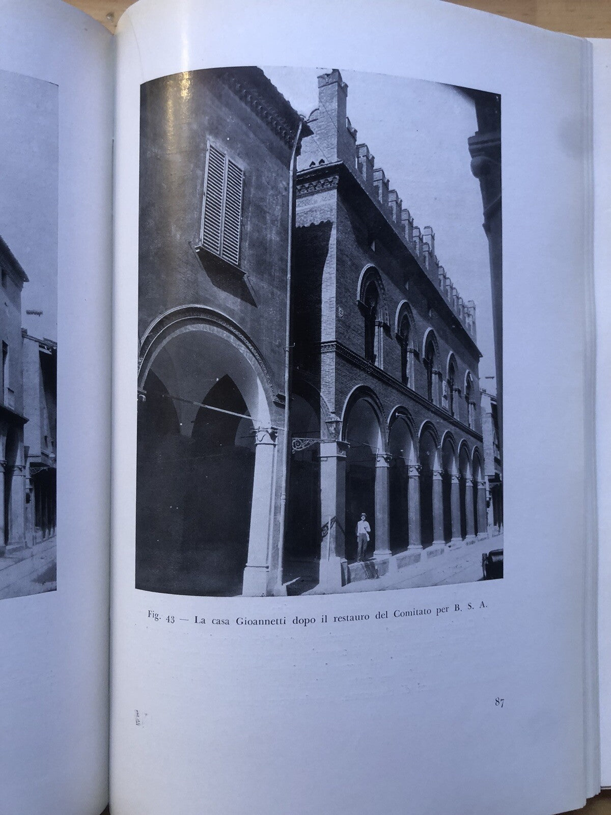 La verità sui restauri bolognesi - Guido Zucchini, 1959 Luigi Parma tipografia