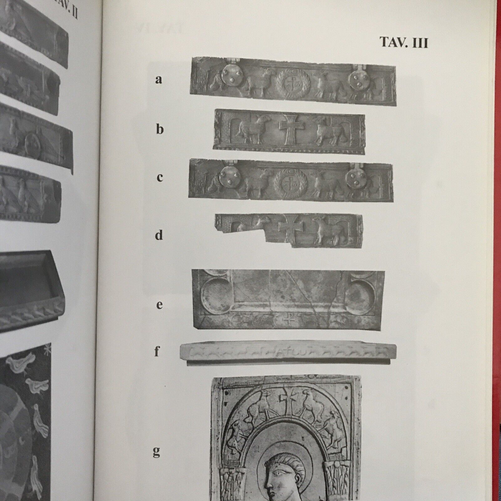 La capsella eburnea di Samagher: Iconografia e committenza, D. Longhi, Girasole 