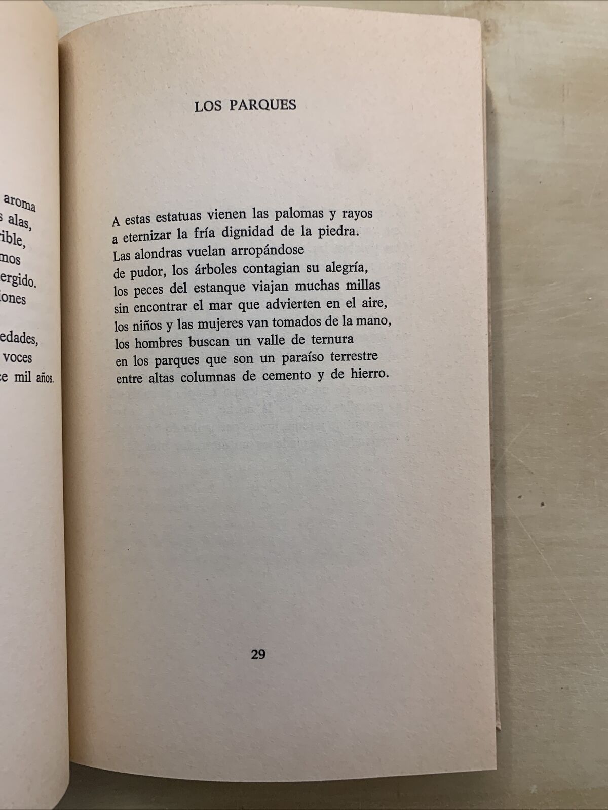 OSCAR ACOSTA  - POESIA, seleccion 1952-1971, cultura hispanica Madrid #