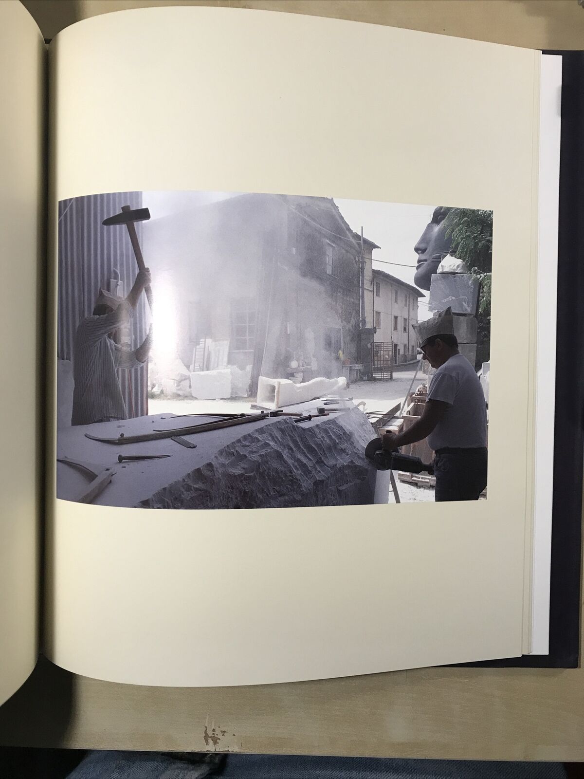 LE BOTTEGHE DEL MARMO - Michele Begali, Pacini Editore
