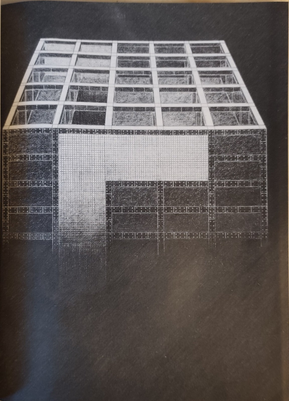 AA l'architecture D'Aujourd Hui 235 - octobre  1984 Alsop Barnett Ando Anselmi 