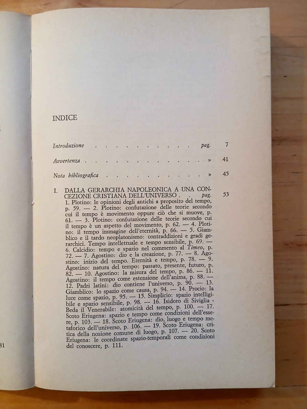 Tempo e spazio - Massimo Parodi - Loescher Storia della Scienza 1981