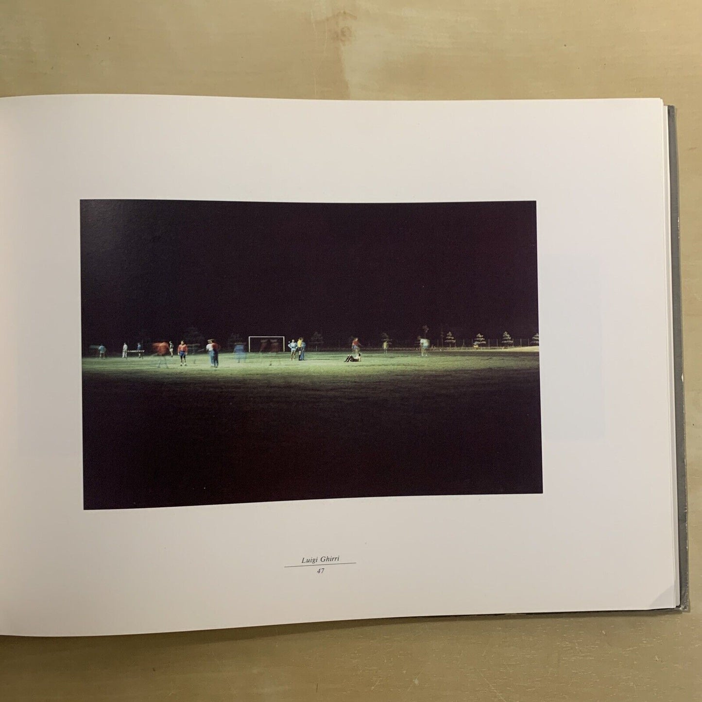 ESPLORAZIONI SULLA VIA EMILIA - Luigi Ghirri - Vedute nel Paesaggio. 1986 #