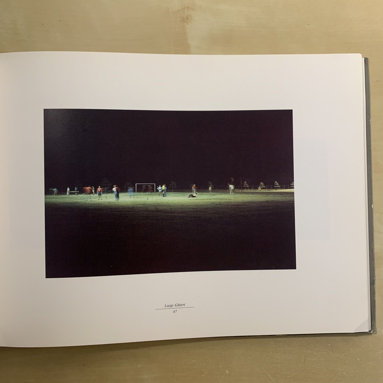 ESPLORAZIONI SULLA VIA EMILIA - Luigi Ghirri - Vedute nel Paesaggio. 1986 #