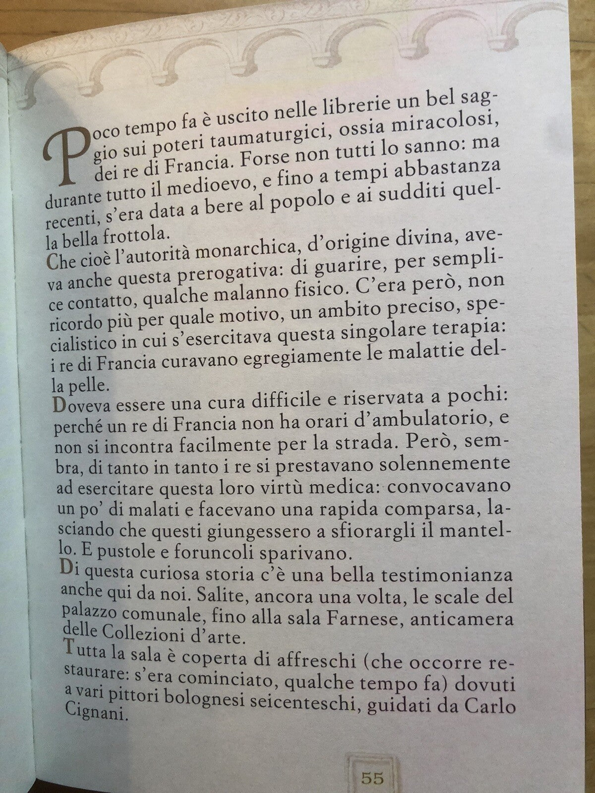 Il perditempo passeggiate per Bologna, Eugenio Riccomini - Tipoarte 2000