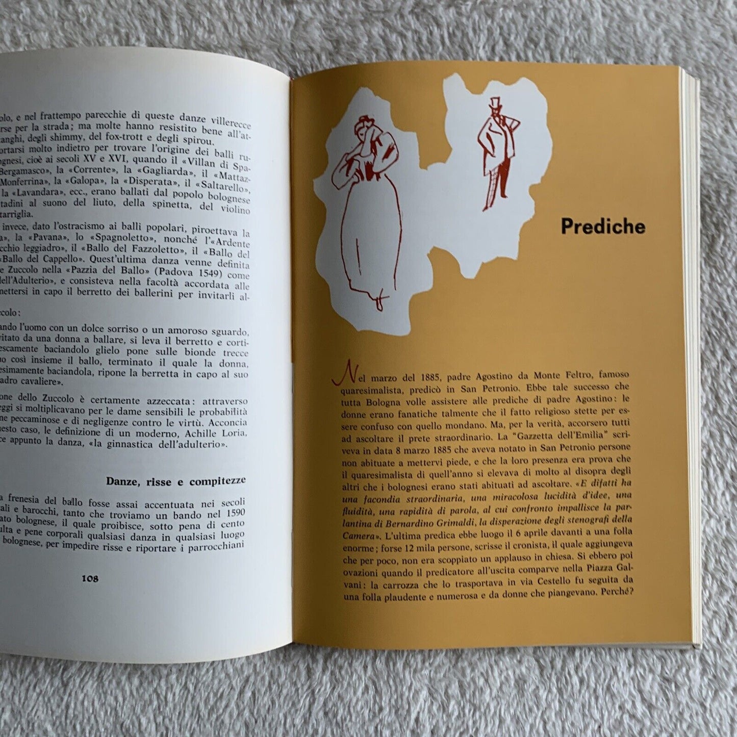 Bologna Frivola - Alessandro Cervellati - Tamari editori 1963