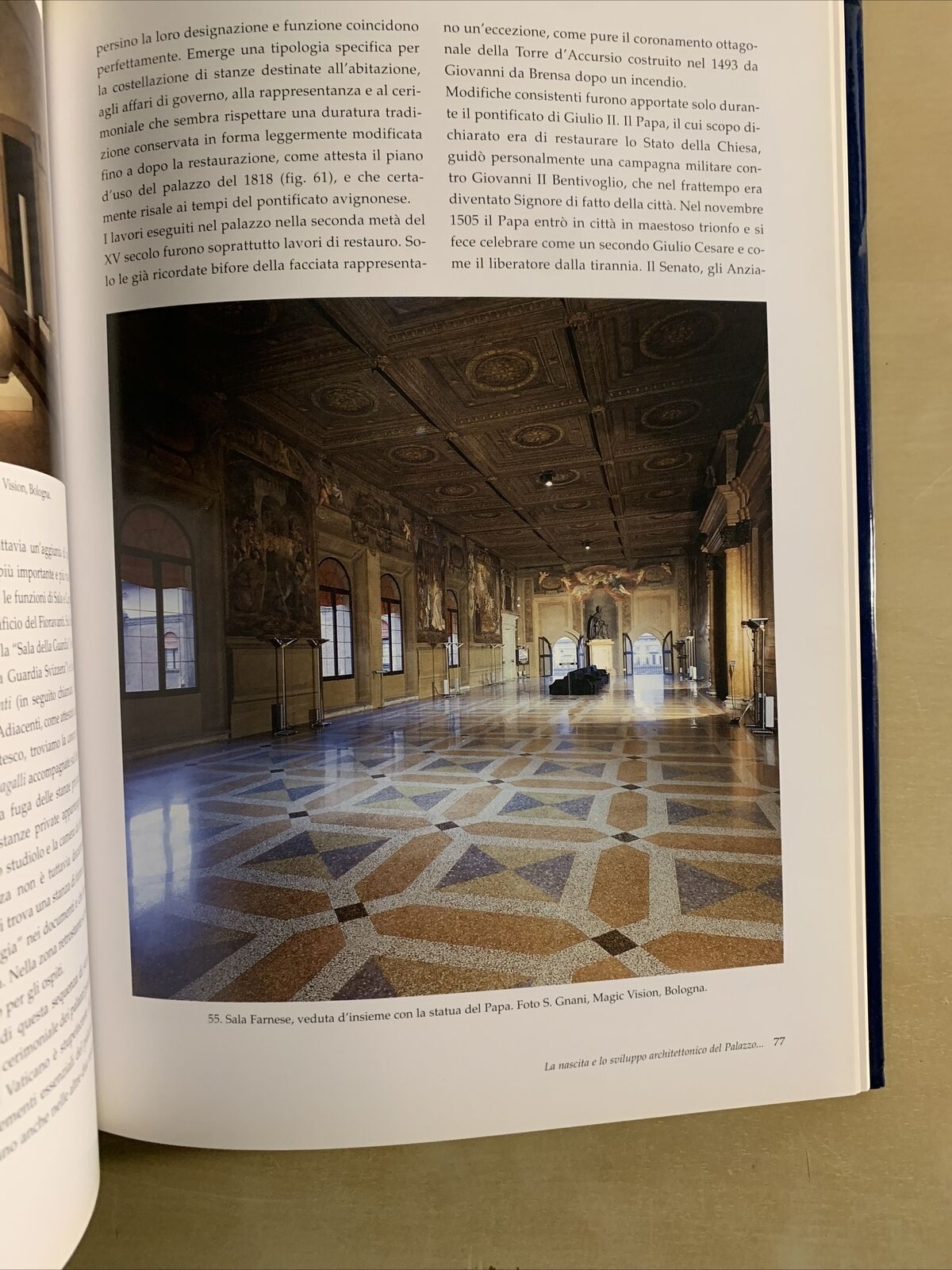 IL PALAZZO COMUNALE DI BOLOGNA. STORIA ARCHITETTURA RESTAURI. ED COMPOSITORI #