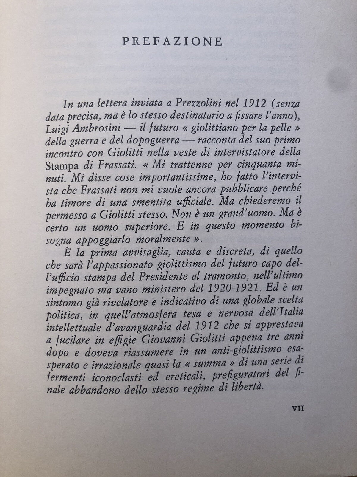 Cronache del risorgimento - Luigi Ambrosini, Massimiliano Boni editore 1972
