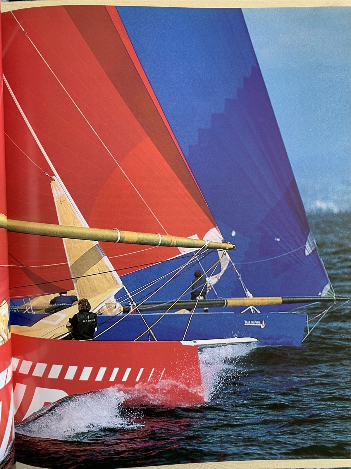 AMERICA'S CUP San Diego '92 la leggenda cambia volto. Antonio Vettese. Calderini