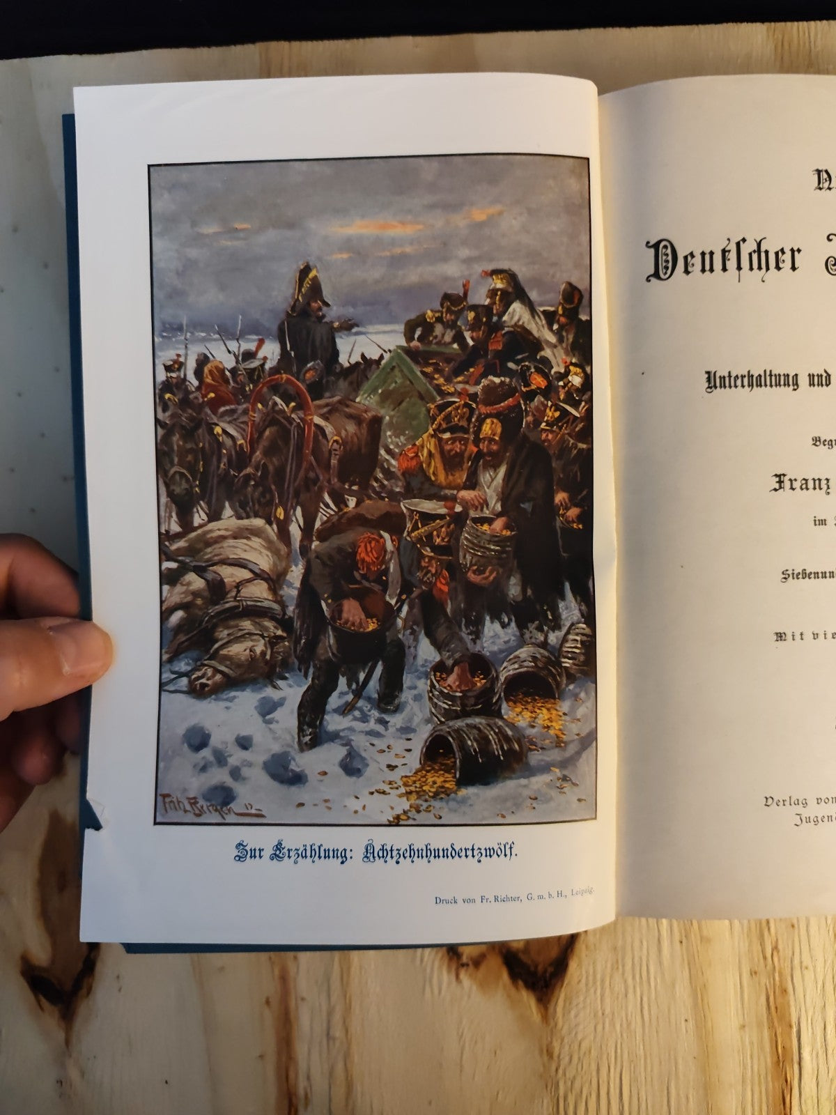 Neuer Deutscher Jugendfreund - Vol. 67 - Franz Hoffmann - Lipsia Schmidt & 