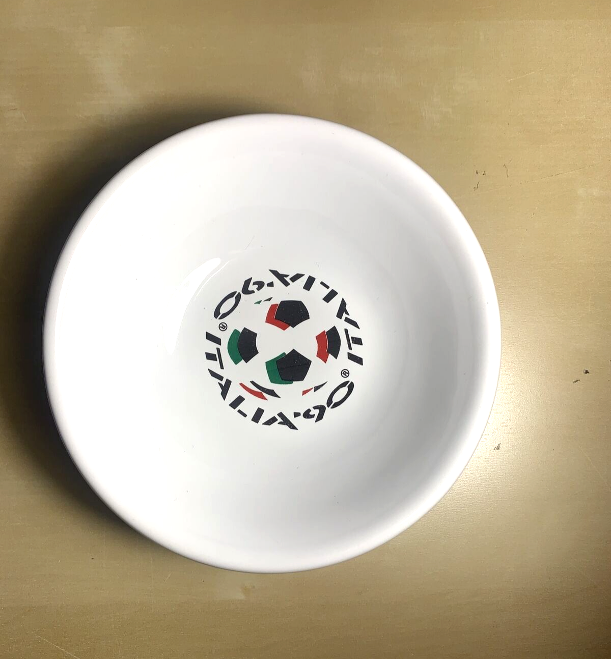 POSACENERE ITALIA '90. CERAMICHE FAENZA. MONDIALI CALCIO. Modernariato - Vintage