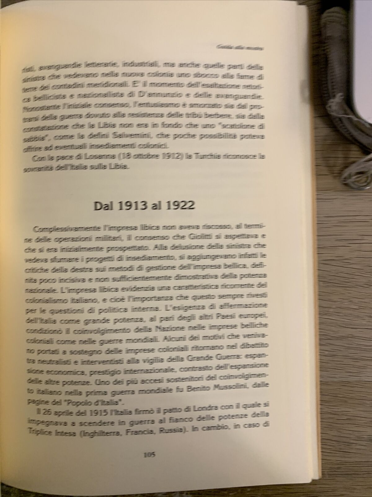 IMMAGINI E COLONIE - ENRICO CASTELLI. MONTONE 1998
