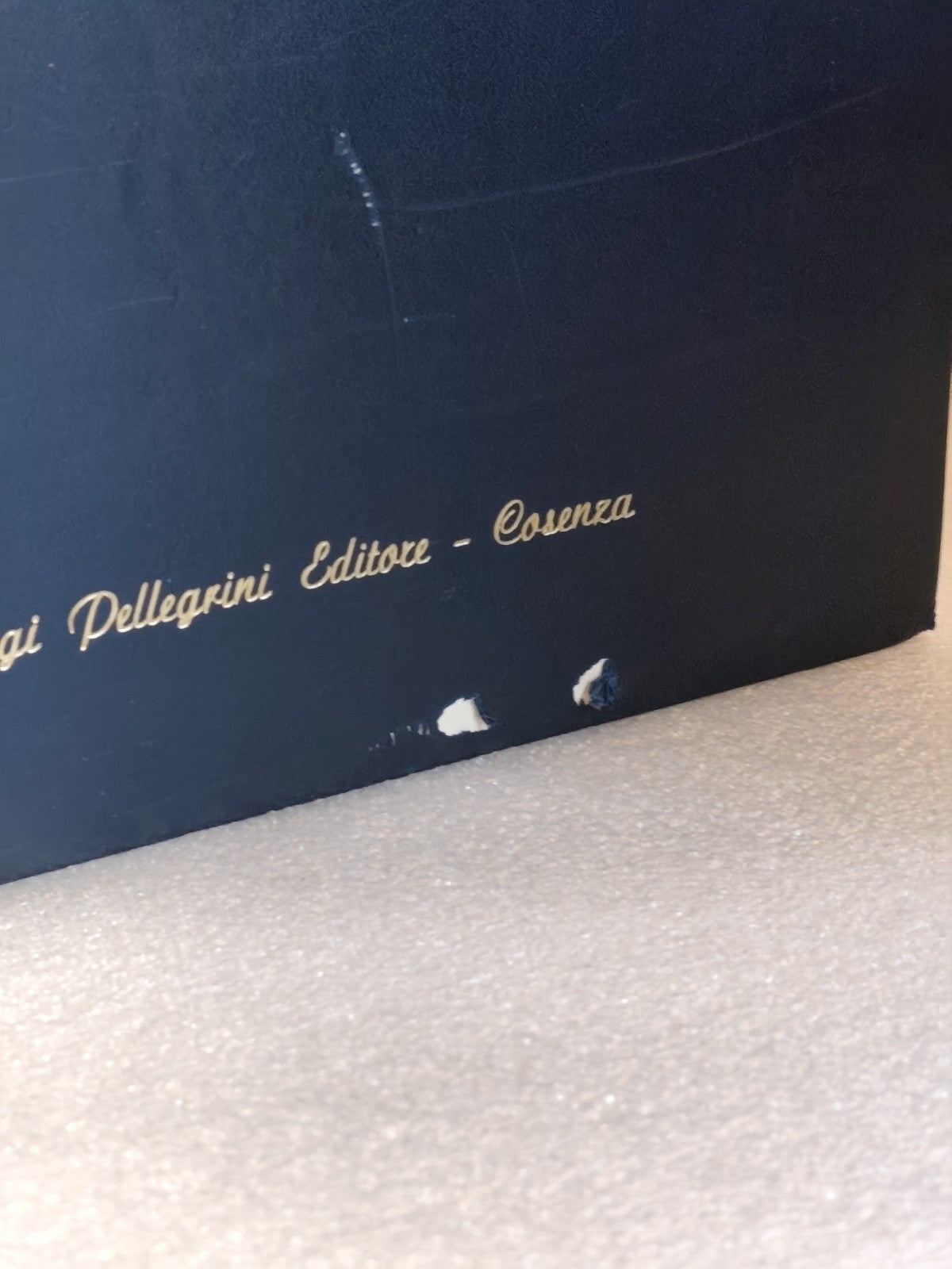 Calabria guida artistica archeologica diz. corografico - Emilio Barillaro 1972