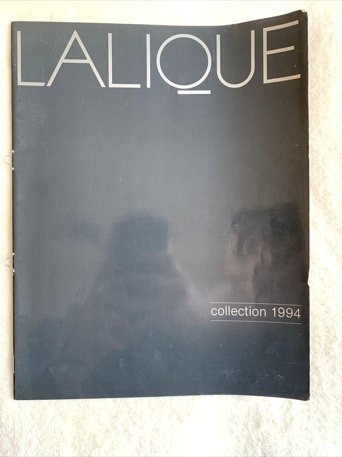 LALIQUE CATALOGUE CATALOG 1994 - collection 1994 #
