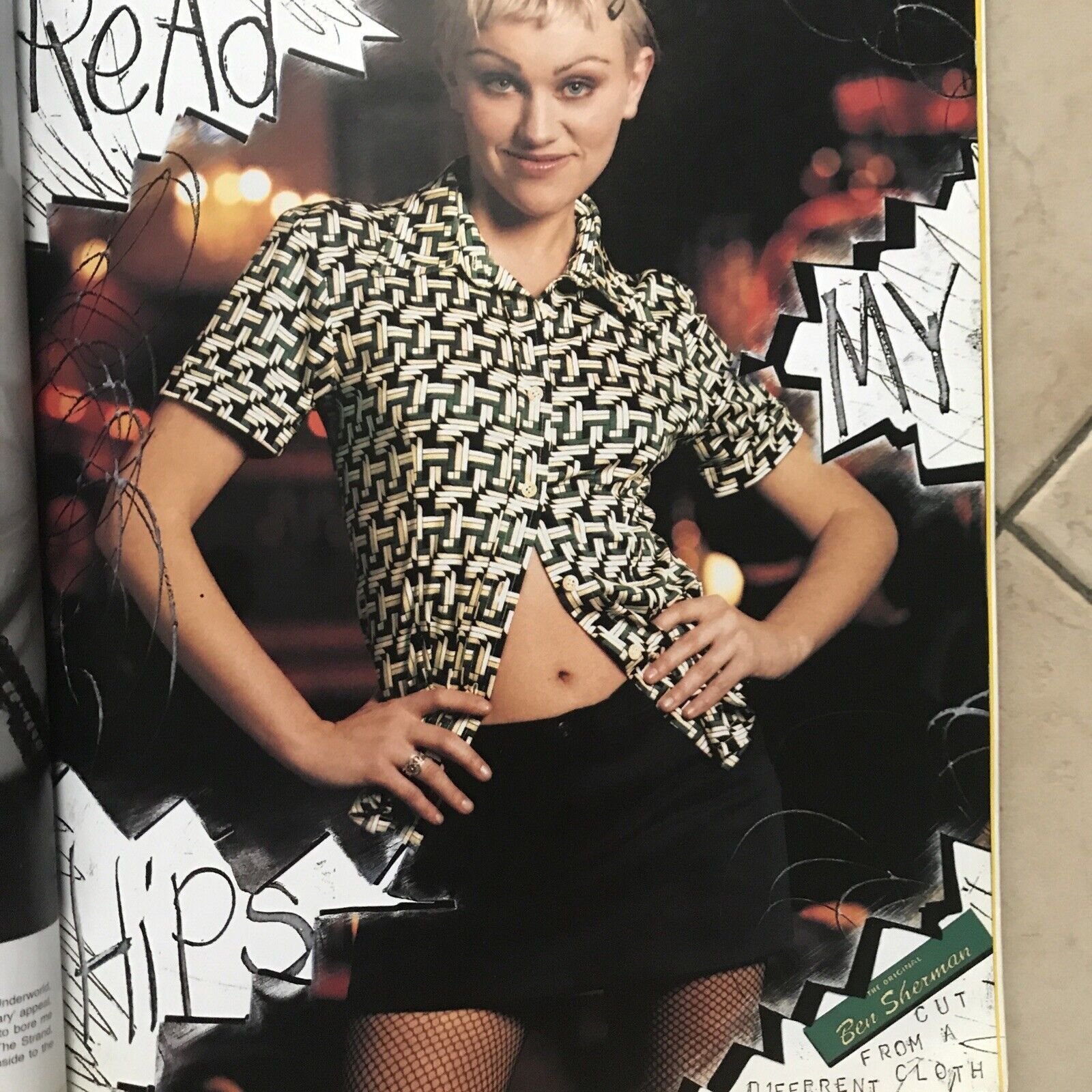 Sleazenation June 1999 Volume 2 Issue 17