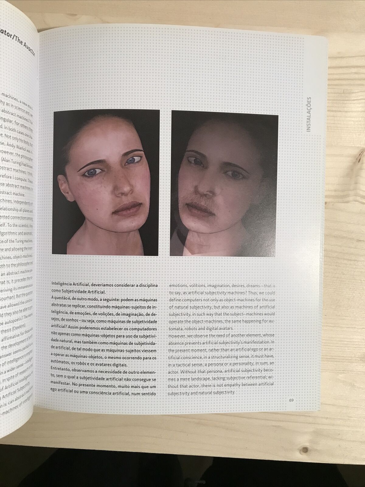 Festival linguagem eletrônica - Electronic language international festival 2006