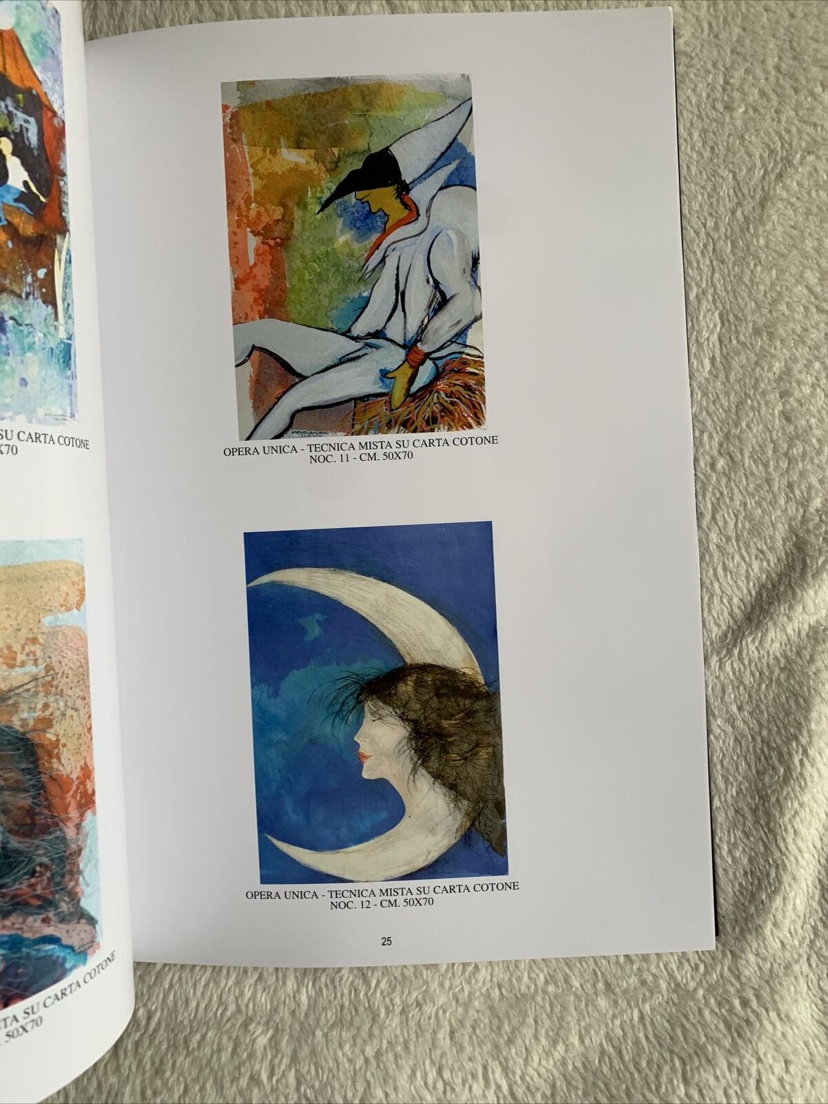 Capolavori artistici e museali di Antonio Nocera. Fondazione archivio storico