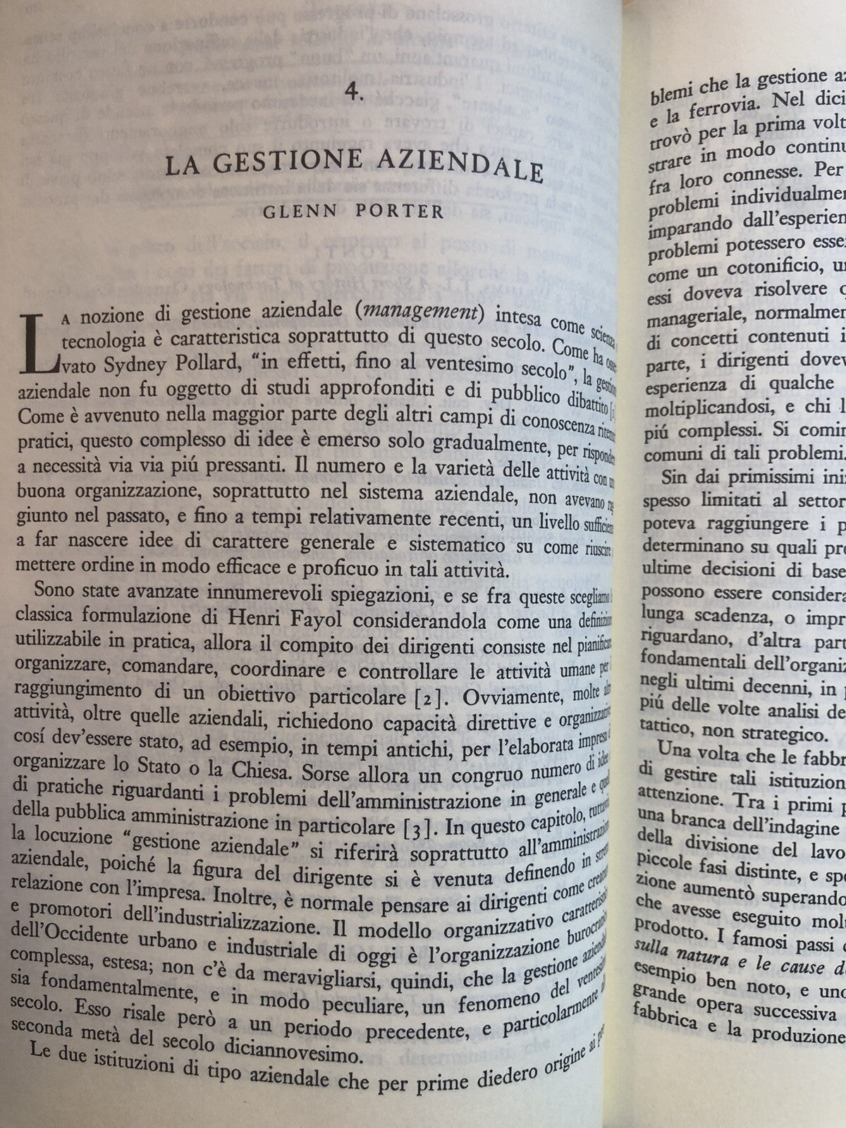 Il ventesimo secolo l'energia e le risorse, le comunicazioni e l'industria sci