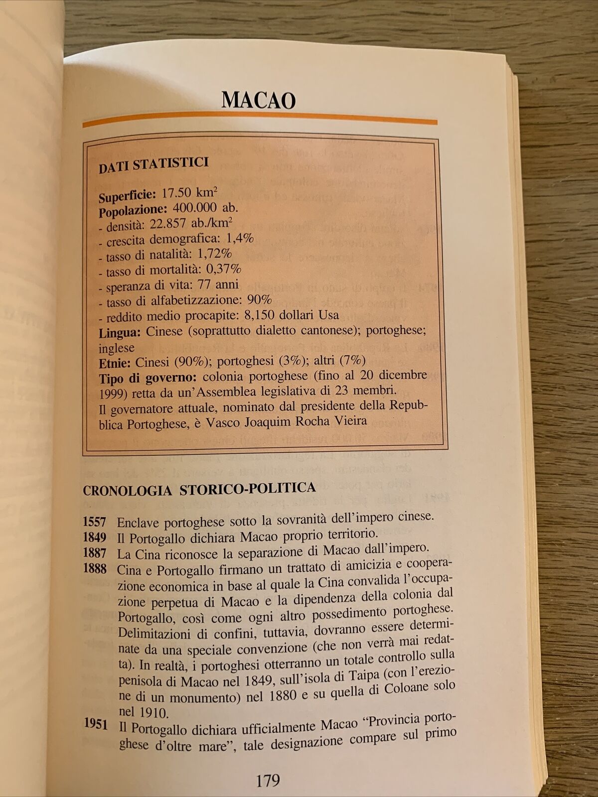 ASIA storia politica religione EMI 1994