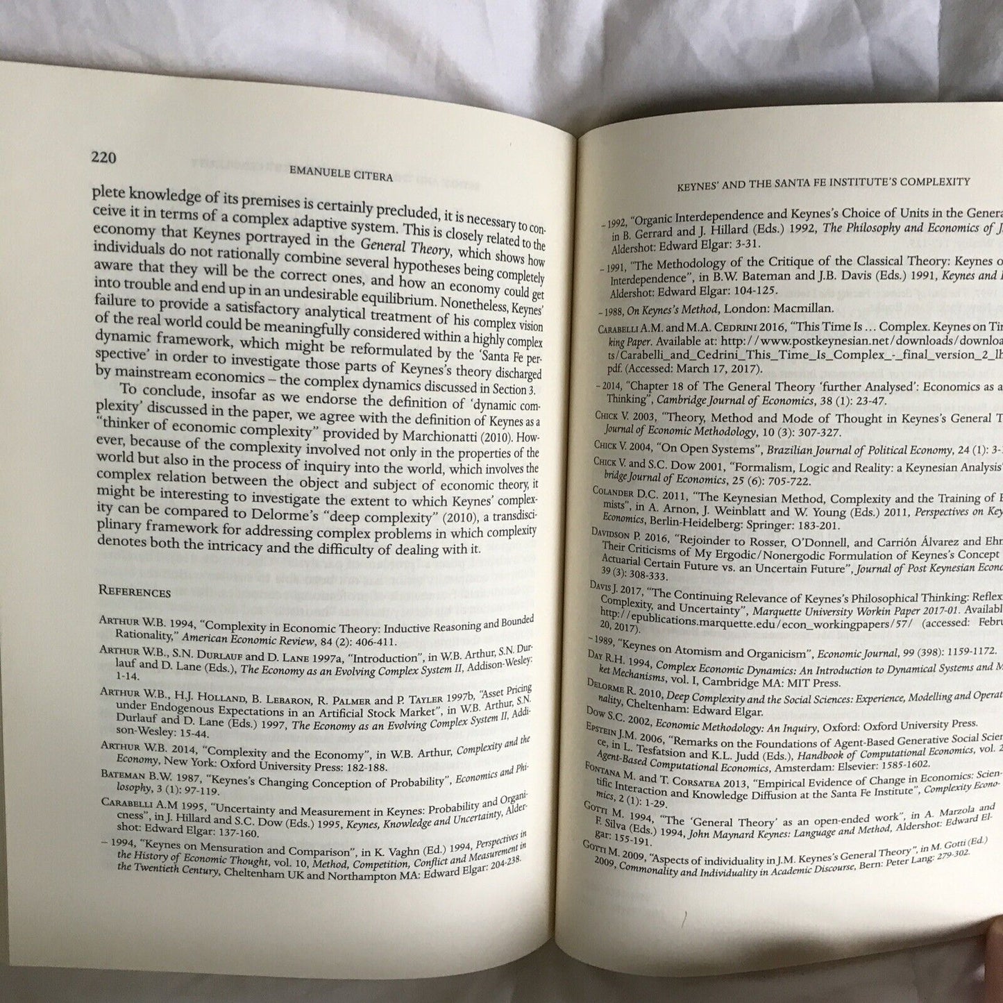 ANNALS OF THE FONDAZIONE LUIGI EINAUDI LI 1- 2017, Journal of economics history 