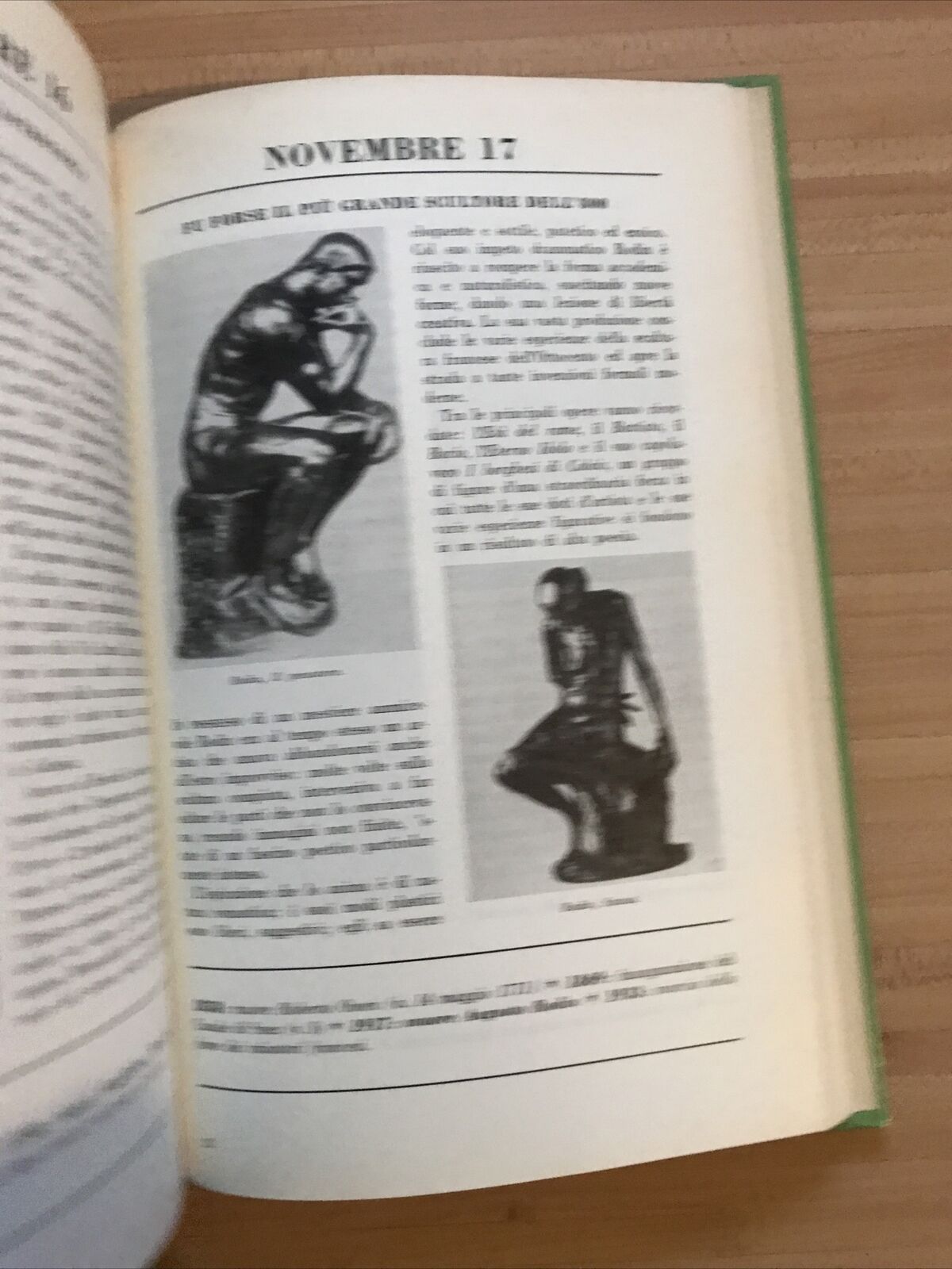 ALMANACCO NOSTRO vol. 2, 1962. Il calendario del popolo di Milano.