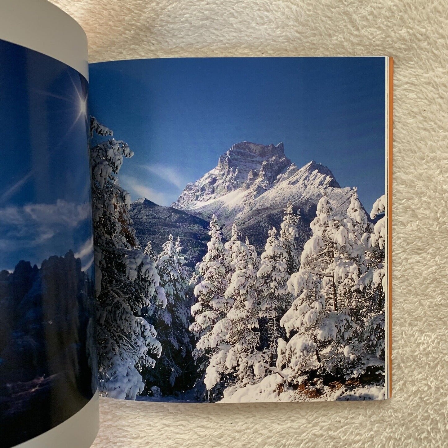 DOLOMITI viaggio attraverso i colori delle. . . CHARLIE TESSARI 2007
