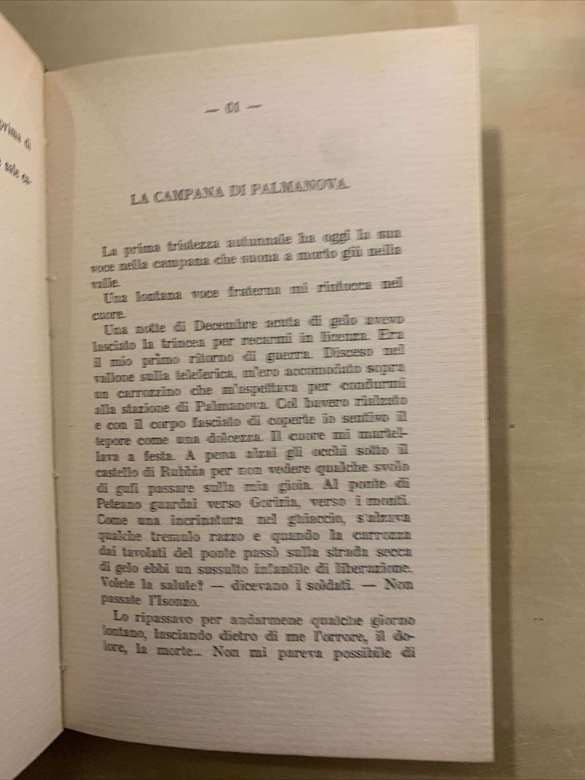 INTRODUZIONE ALLA VITA MEDIOCRE - Stanghellini, F.lli Treves editori 1935 #