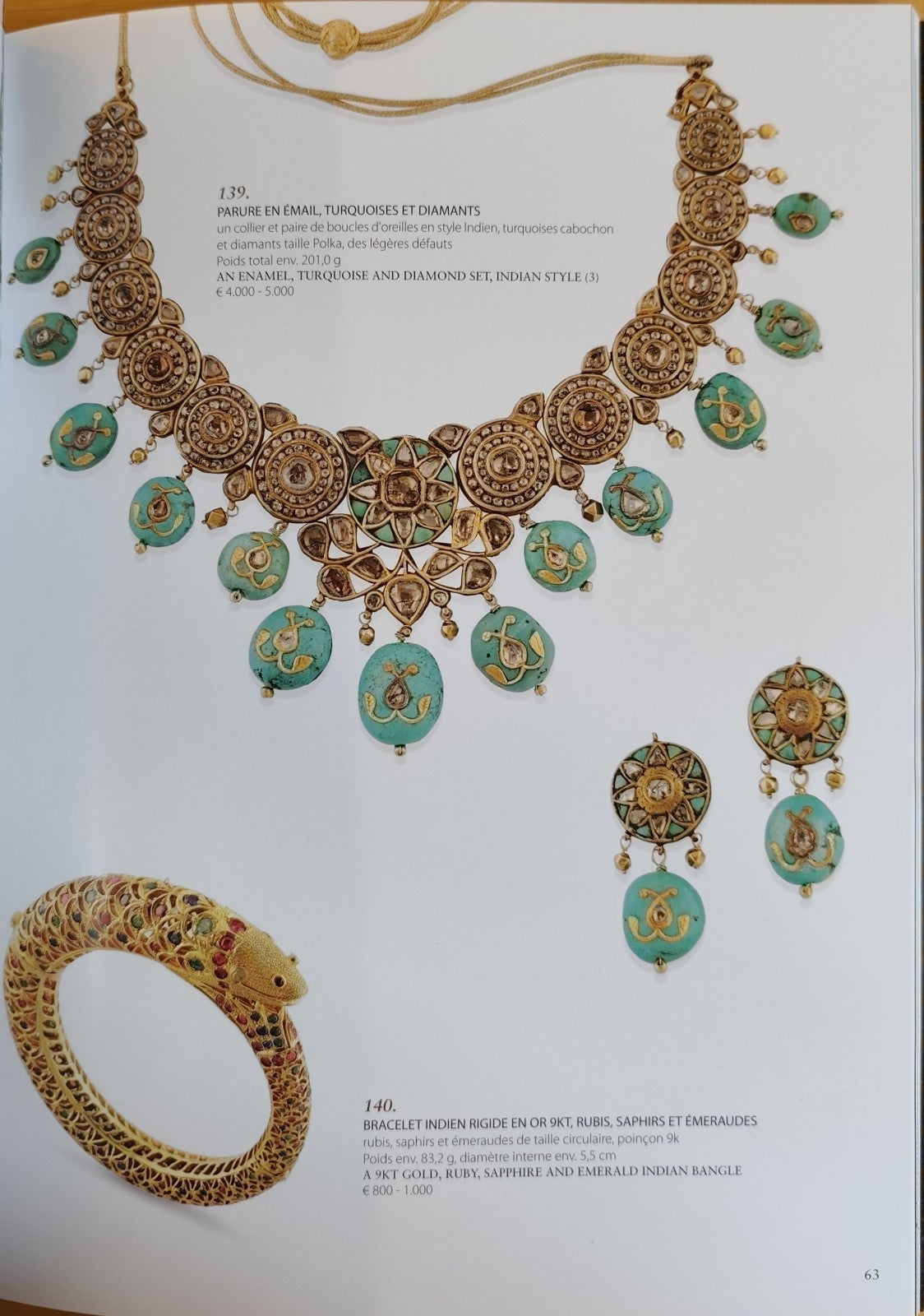 WANNENES - BIJOUX & SACS DE LUXE - MONTE CARLO 31 JANVIER 2024