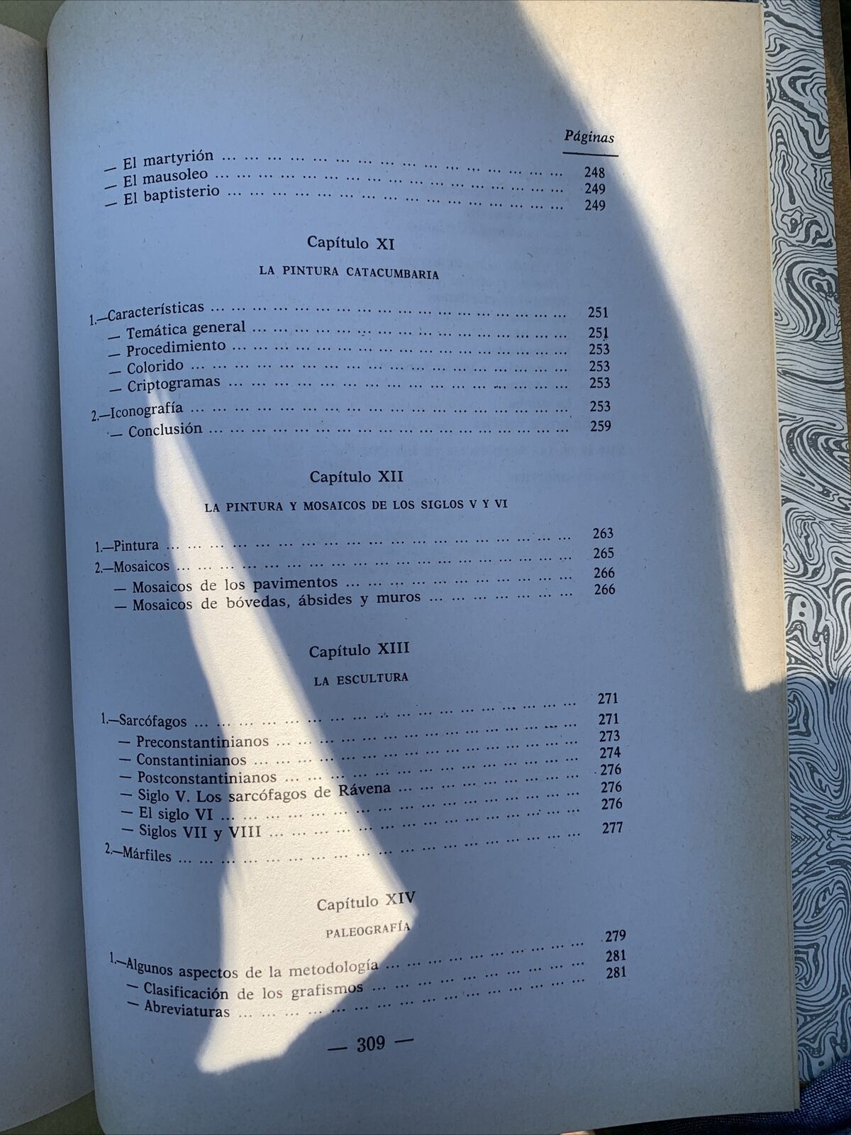 SINTESIS DE ARQUEOLOGIA CRISTIANA - JOSE ANTONIO IÑIGUEZ. Ediciones Palabra 1977