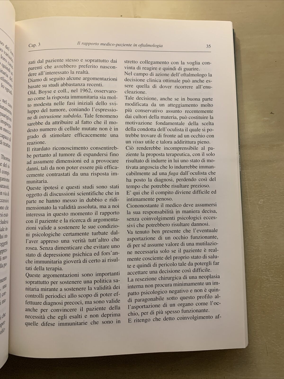 OFTALMOLOGIA LEGALE - FRANCESCO TUCCI, EDITORE SIFI 1997 #