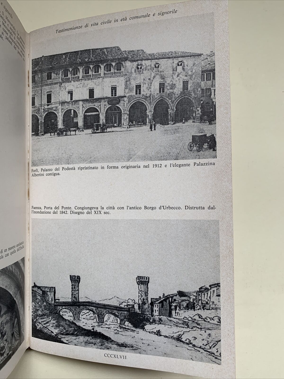 STORIA DELL'EMILIA ROMAGNA, BONONIA UNIVERSITY PRESS - ALDO BERSELLI 1980 #