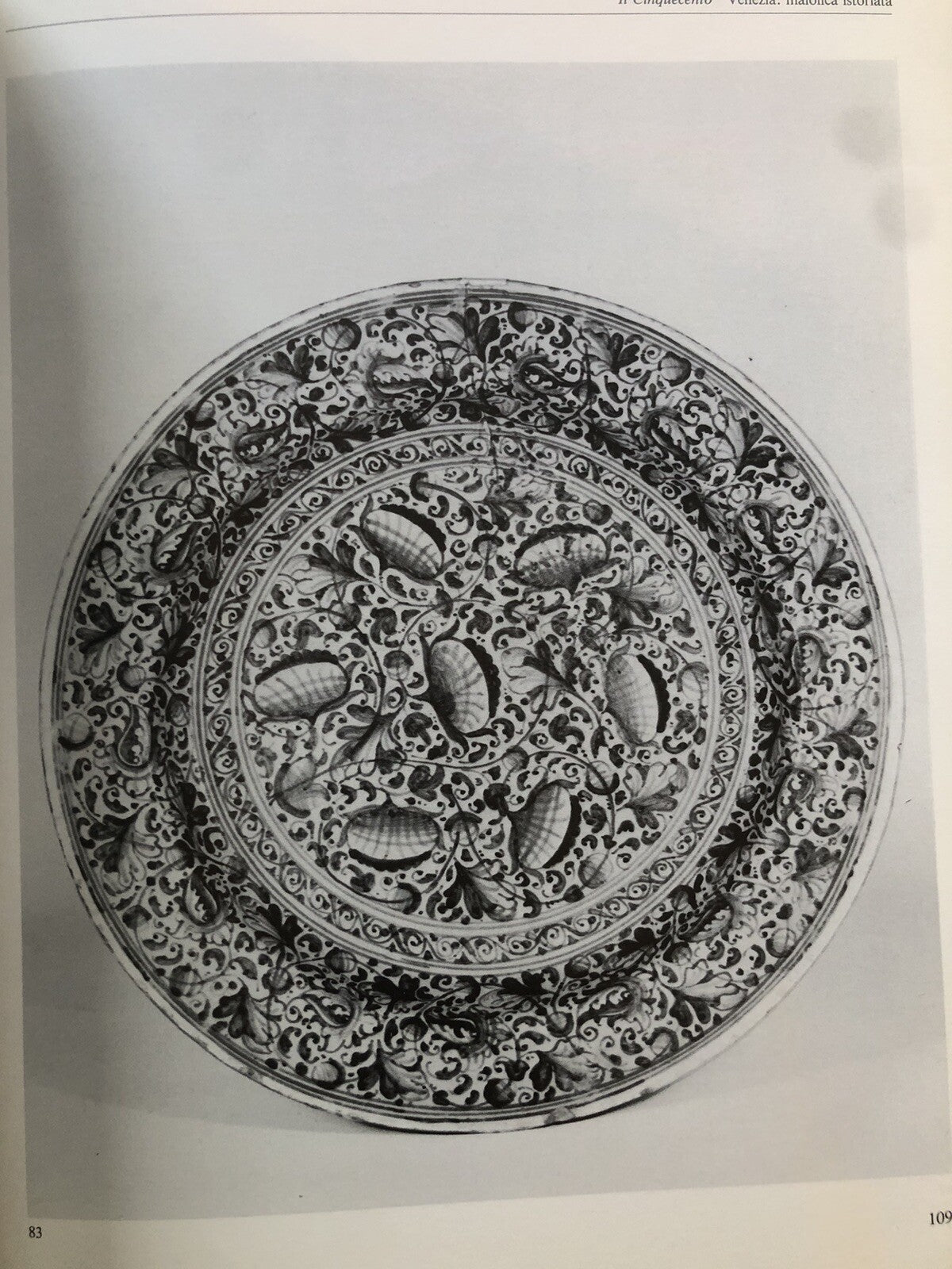 Ceramiche occidentali del museo medievale Bologna Ceramica ottocento nel Veneto