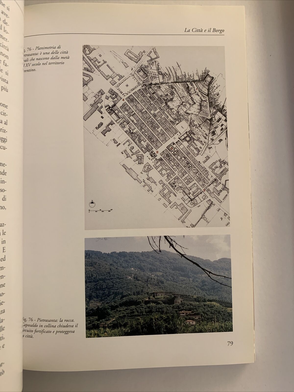 Torri Castelli Rocche Fortezze - Naldini, Taddei. Edizioni Polistampa 2003 #