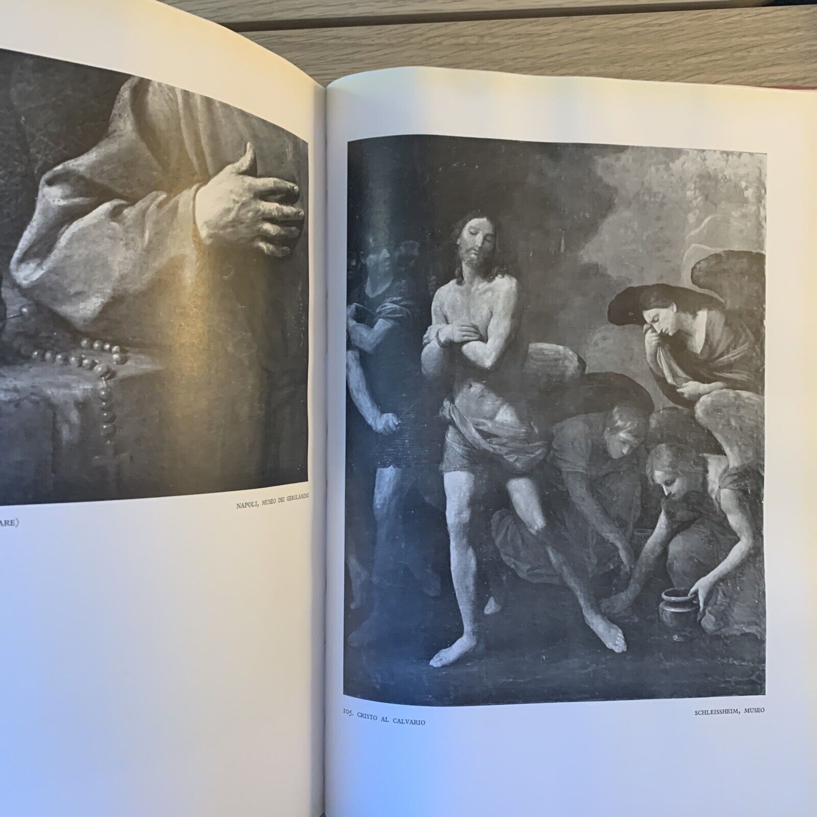 GUIDO RENI. Vallecchi editore. Cesare Gnudi 1955